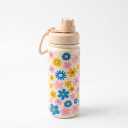 Stainless Steel Tumbler 32oz with Carry Handle for Women Girls, Insulated Travel Coffee Cup, Gift for Sports Outdoor Workout Christmas Birthday