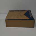 HOMLAND Foldable Rollator Walkers with Seat for Seniors, 8'' Big Wheels, 350 lb. Weight Capacity, Adjustable Handles and Seat Height, Lightweight Rolling Walker, Red