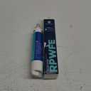 GE RPWFE Refrigerator Water Filter, Genuine Replacement Filter, Certified to Reduce Lead, Sulfur, and 50+ Other Impurities, Replace Every 6 Months for Best Results, Pack of 1