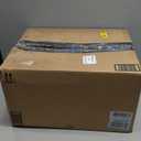 Rodelna Water Storage Bladder, Water Tank, 265GAL Foldable Portable Water Storage, Large Water Storage Containers with 3/4" PVC Spigot Kit for Camping, Garden, Emergency Water Storage (Black)