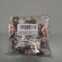 ILHSTY 32 Pcs Little Jesus Figures  Mini Rubber Jesus Toys Jesus Love You for Easter Egg Fillers Egg Hunts Religious Party Favors Gifts Hide and Seek Baptism Gifts Sunday School (Orange)