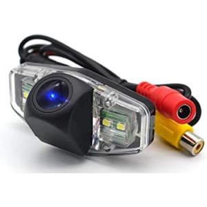 CCD Color Sony chip Car Back Up Rear View Reverse Parking Camera for Honda Accord Pilot Civic Odyssey Acura TSX
