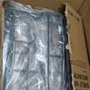 YJHome Pull Out Trash Can Under Cabinet with Soft-Close Slides, Garbage Can Not Included, Cabinet Trash Can Pull Out Kit with Door Mounting Kit, Requires Minimum Cabinets Opening 12" W X 18" D (Single)