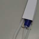 AQUANEAT Aquarium Vacuum Siphon, Fish Tank Water Changer, Gravel Cleaner, Hand Pump