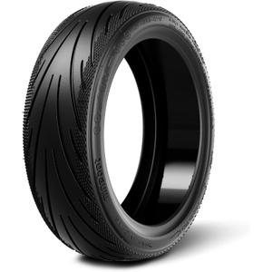 10 Inch Scooter Tire Tubeless Outer Tyre Compatible with Ninebot by Segway E2 Pro KickScooter, 60/65-6.9 Non-Slip Self-healing E2 Pro Scooter Rear Tire Original Accessories
