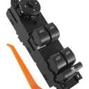 Power Window Switch Fit for Ford Escape Focus 2013 2015 2016 2017 2018 2019 Replace 901220 BM5Z14529H CV6Z14529D DWS1511 1S15624 BM5T14A132AB SW7872