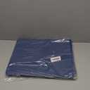 Toploader Binder, 9-Pocket Pages Sleeves Hold up 288 Cards, Toploader Hard Cases,Toploader Card Binder for MTG, TCG, Sport Card, Game Cards, Durable Sleeves for Storage & Display(Blue)