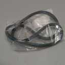 GANCO 954-04032B Edger Drive Belt Replace 954-04032 954-04032A 754-04032 754-04032B Compatible with Cub Cadet MTD Troy Bilt TB553 TB500, 3/8 Inch x 35.68 Inch Drive Belt