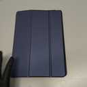 JETech Case for iPad (9.7-Inch, 2018/2017 Model, 6th/5th Generation), Smart Cover Auto Wake/Sleep (Deep Navy)