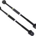 Pack of 2 Rear Lower Rearward Suspension Control Arm for Toyota Highlander Camry Solara Avalon Lexus ES350 2001-2013