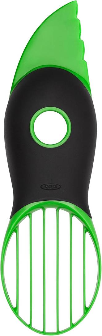 OXO Good Grips 3-in-1 Avocado Slicer - Green