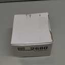 Realspring 24 Set Baseball Valentines Day Cards Gifts for Kids Classroom 24 Pcs Mini Foam Stress Baseball and 24 Pcs Class Exchange Card for Valentines Goodie Bag Stuffer School Sport Party Favors