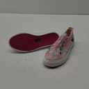 Blowfish Malibu Girls' Play-K Slip-On Sneaker, Colors Pink, Blue, and Green, Size 3