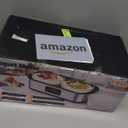 Yogurt Maker with Two Containers, Yogurt Maker Machine with Adjustable Temperature & Time Control, Automatic Shut-Off & Constant Temper for Homemade Probiotic Yogurt, Promoting Gut Health