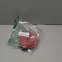 Fatmass Upgraded Spin Mop Replace Scrub Mop Brush Compatible with O Cedar 2 Tank RinseClean, Great for Kitchen, Deck, Bathroom and Shower Floor Scrubber (1 Pack)