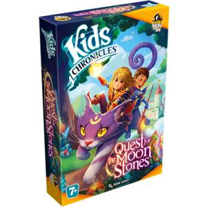 Kids Chronicles: Quest for The Moon Stones
