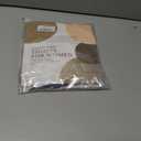 Buauty Women's Cable Knitted Boot Socks Extra Long Thigh High Winter Stockings Over Knee Leg Warmers (Black)