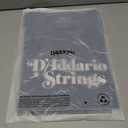 D'Addario Strings 1978 T-Shirt Coal L