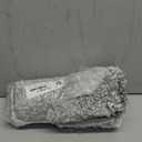 OLANLY Bathroom Rug Mat 30x20, Extra Soft and Absorbent Microfiber Bath Rugs, Non-Slip Plush Shaggy Bath Carpet, Machine Wash Dry, Bath Mats for Bathroom Floor, Tub and Shower, Light Grey