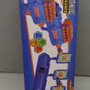 BAODLON Digital Shooting Targets with Foam Dart Toy Gun, Electronic Scoring Auto Reset 4 Targets, Shooting Game Toys Gifts for Age of 5, 6, 7, 8, 9, 10+ Years Old Kids, Boys, Compatible with 2 Toy Gun