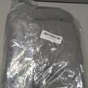 Couch Cover for Dogs Washable, Fuzzy Pet Couch Covers for 3 Cushion Sofa - Soft Plush Pet-Friendly Furniture Protector with Non-Slip Backing (Light Gray, 59"x27.5")