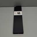 Wall Mounted Wine Rack  Metal Floating Bar Shelf with Bottle and Glass Holder, Holds 5 Bottles and 4-6 Glasses (1 Pack)