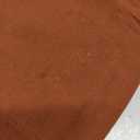 Milumia Girl's Casual High Waist Long Pencil Skirt Comfy Plain Straight Skirts (Brown, 8 Yrs Old)