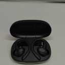 Wireless Earbuds Sport, 2025 Bluetooth 5.4 Headphones with Earhooks, 50H Stereo Deep Bass Over Ear Buds with 4 ENC Mics, IP7 Waterproof Earphones for Running Workout Gym (Android/iOS)