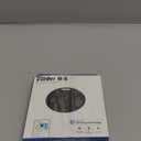 Smart Tags for Samsung- 1 Pack, Work with Samsung Smart Things app-IP67 Waterproof, Bluetooth Tracker Tags,Key Finder and Item Locator for Keys, Bags,Luggage Pets,Cats Dogs (Samsung Only)