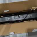 Redragon GS560 RGB Desktop Soundbar, 2.0 Channel Computer Speaker with Dynamic Lighting Bar Audio-Light Sync/Display, Touch-Control Backlit with Volume Knob, USB Powered w/ 3.5mm Cable, Black