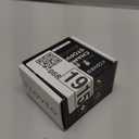 KLOVEO Champagne Stopper Black - Patented Seal - Made in Italy - WAF Plastic Bottle Stopper - Prosecco, Sparkling Wine, Cava