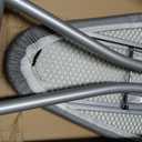 BKTD Full Size Ironing Board, Sturdy Frame, Heat Resistant Cover, Iron Rest