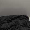 BEDELITE Fleece Blanket Black Throw Blankets for Couch & Bed, Luxury Plush Cozy Fuzzy Blanket 50x60 inches, Super Soft Warm Lightweight Throw Blanket for Travel Camping