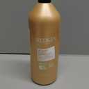 Redken All Soft Conditioner | Moisturizes and Deeply Hydrates| Softens, Smooths, and Adds Shine| Nourishing Conditioner for Dry Hair | Safe for Color-Treated Hair | With Argan Oil (33.8 Fl Oz (Pack of 1))