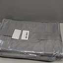 Cat Carrying Case - Pet Carrier Airline Approved, Portable and Breathable Pet Travel Carrier Removable Fleece Pad, Collapsible Cat Carrier Dog Carrier for Medium Cats Small Cats Dogs (17x11x11, Grey)