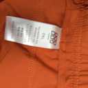 ODODOS Men's Athletic Shorts with Pockets 7" Quick Dry Lightweight Workout Gym Running Shorts, Rust, XX-Large