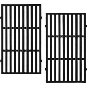 7637 Grill Grates Spirit E-210 Grill Replacement Parts for Weber Spirit 200 Series Grill Parts Spirit E210 210 E-215 E215 E220 E-220 Spirit II E-210 E210 Spirit 2 E-210 E210 GS4 Cooking Grates