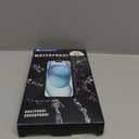 Lanhiem for iPhone 15 Case, IP68 Waterproof Dustproof Shockproof Cases with Built-in Screen Protector, 360 Full Body Protective Heavy Duty Rugged Phone Cover for iPhone 15-6.1 inch (Purple)