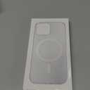 KOQQQ Compatible with iPhone 16 Plus Case, Built for MagSafe, Crystal Clear Not Yellowing, Military Grade Drop Protection, Scratch-Resistant Back, Magnetic Case for 16 Plus (2024)