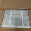 18x18 Return Air Grille for 18"W x 18"H Duct Opening,Return Air Vent Cover