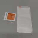 TAURI Original Design for iPhone 17 Pro Max Case, Compatible with MagSafe with Screen Protector, Anti-Yellowing Military-Grade Protection Shockproof Magnetic iPhone 17 ProMax Case, Clear White