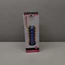 28 Coffee Pods Holder - Black - 360 Spinning Coffee Pod Carousel Stand | Holds 28 Capsules | Compact Countertop Organizer with Silent Rotation, Durable & Modern