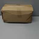 Waipfaru Fall Flowers Artificial for Decoration, 24 Bundles Fake Fall Flowers, UV Resistant Artificial Petunias Plants for Outdoors, Home Decor Planter Porch Decoration, Pot Not Include, Orange