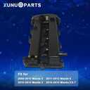 2.0L Valve Cover Compatible with 2009-2015 Mazda 5 2010-2013 Mazda 3 2011-2013 Mazda 6 Replace# L502-10-210E L50210210E