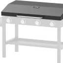 Hinged Lid for Blackstone Griddle 36 Inch, Hard Cover Lid for Blackstone 1554 1863 1825 1818 Griddle 36 inch Accessories