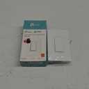 Kasa Smart Light Switch HS200, Single Pole, Needs Neutral Wire, 2.4GHz Wi-Fi Light Switch Works with Alexa and Google Home, UL Certified, No Hub Required , White