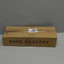 6.6FT Metal Wedding Arch Stand Gold Square Arched Backdrop Frame for Party Ceremony Valentines Day Birthday Bridal Baby Shower Garden Floral Balloon Arch Decoration