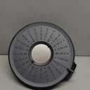 Filtered Shower Head, 8 Inch High Pressure Rainfall Showerhead and 15 Stage Shower Filter Combo for Hard Water, 360° Adjustable Swivel, 3 Spray Modes (Black)