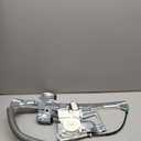GM Genuine Parts 20896932 Front Driver Side Window Regulator with Motor