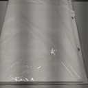 Bow Holder Organizer for Girls - Hanging Hair Accessories Storage for Headbands, Clips, Ties, Scrunchies (Without Bows) (Beige)